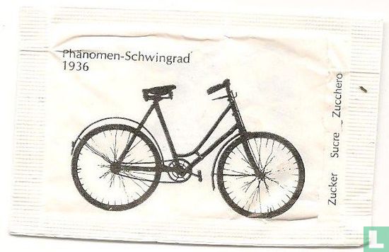 Phänomen Schwingrad 1936 - Afbeelding 1