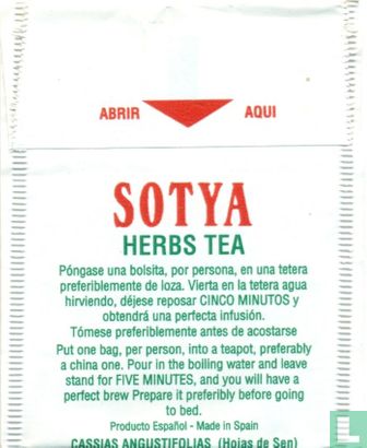 Herbs Tea - Image 2