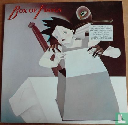 Box of Frogs - Image 1