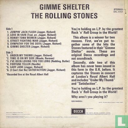 Gimme Shelter - Afbeelding 2
