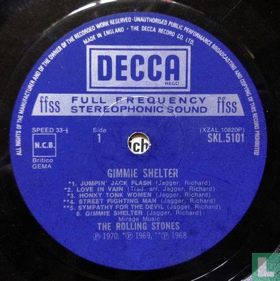 Gimme Shelter - Afbeelding 3