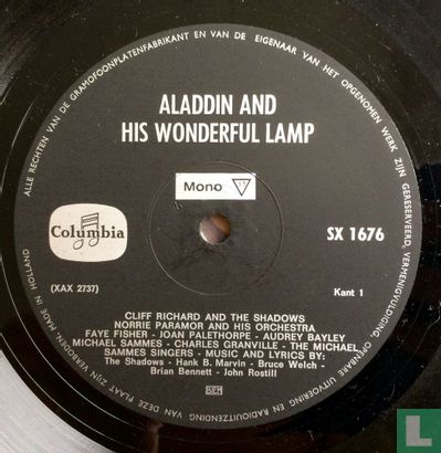 Aladdin And His Wonderful Lamp - Afbeelding 3