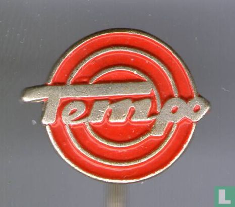Tempo (Rood) - Image 1