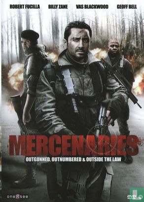 Mercenaries - Afbeelding 1