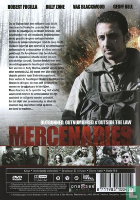 Mercenaries - Afbeelding 2