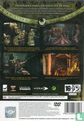 Tomb Raider: Underworld - Afbeelding 2