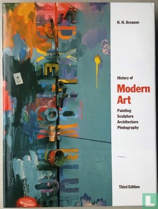 History of Modern Art - Image 1