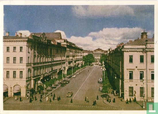 Brodski-straat - Image 1