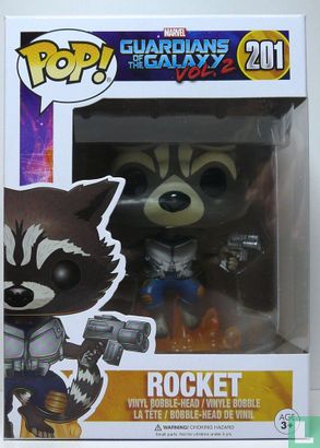 Rocket Raccoon - Image 3