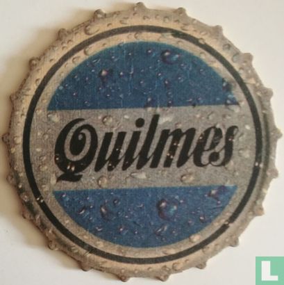 Quilmes (crown cap shape)