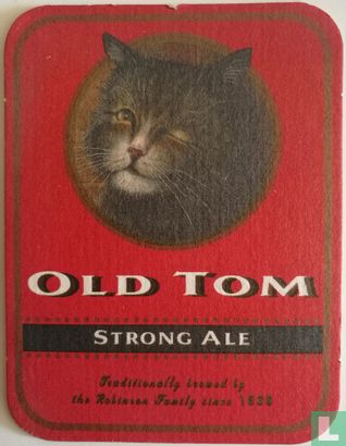 Old Tom Strong Ale - Image 1