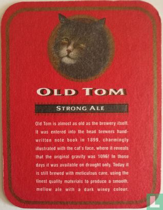 Old Tom Strong Ale - Image 2