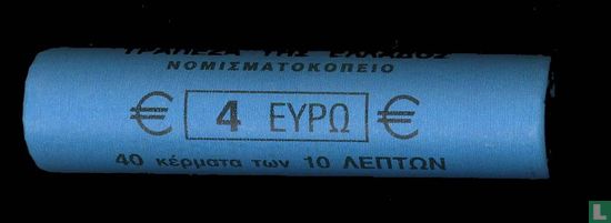 Griekenland 10 cent 2006 (rol) - Afbeelding 1