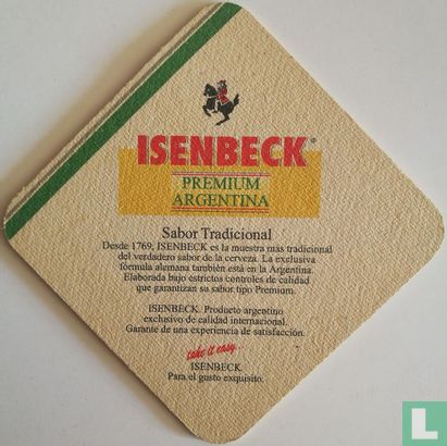 Isenbeck Premium Argentina Sabor Tradicional - Afbeelding 2