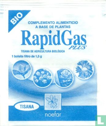 Rapid Gas Plus - Afbeelding 1