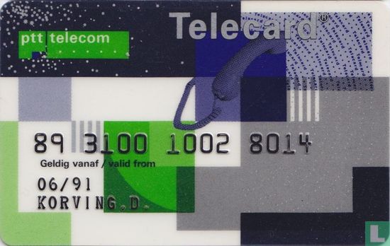 Telecard - Image 1