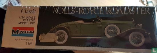 Rolls-Royce Roadster - Afbeelding 2