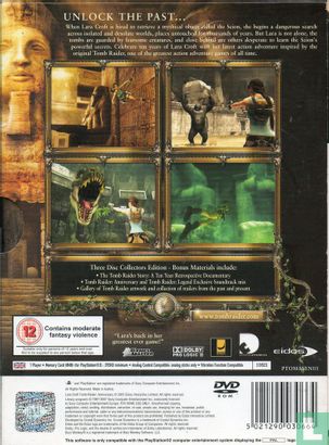 Lara Croft Tomb Raider: Anniversary Collectors Edition - Bild 2