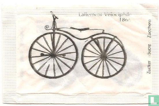 Lallement Velocipéde 1865 - Image 1