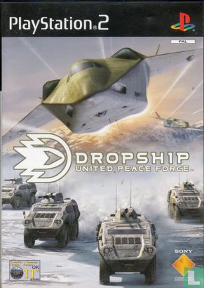 Dropship: United Peace Force - Afbeelding 1