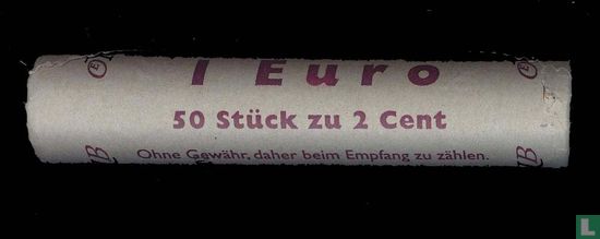 Autriche 2 cent 2003 (rouleau) - Image 1