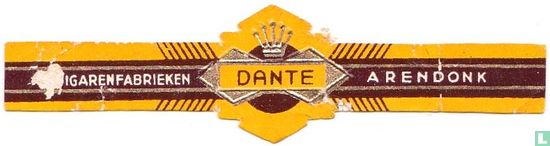 Dante - Sigarenfabrieken - Arendonk   - Afbeelding 1