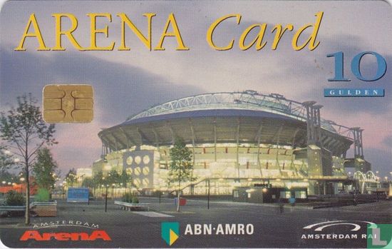 ArenA Card - Bild 1