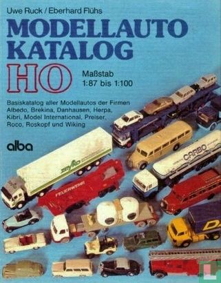 Modellauto Katalog HO - Image 1