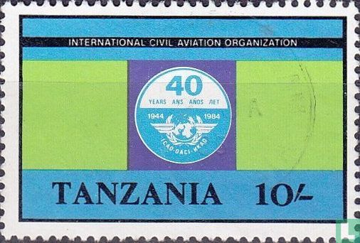 40 Years ICAO