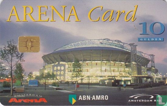 ArenA Card - Image 1