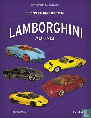 Lamborghini au 1/43 - Image 1