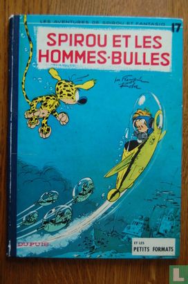 Spirou et les Hommes Bulles - Afbeelding 1