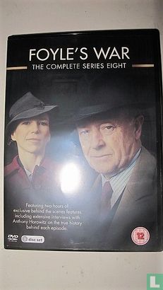 The Complete Series Eight - Afbeelding 1