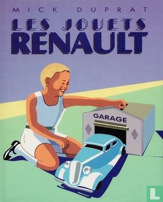 Les jouets Renault - Afbeelding 1