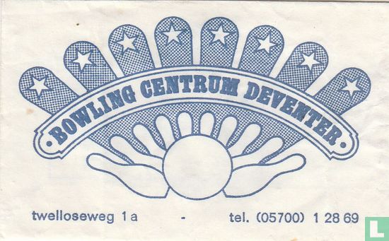 Bowling Centrum Deventer - Afbeelding 1