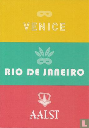 guidooh 'Let's Carnaval!' "Venice Rio De Janeiro Aalst" - Image 1