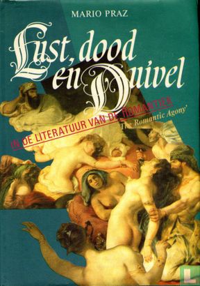 Lust, dood en duivel in de literatuur van de Romantiek  - Afbeelding 1