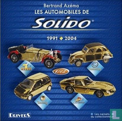Les automobiles de Solido - Afbeelding 1