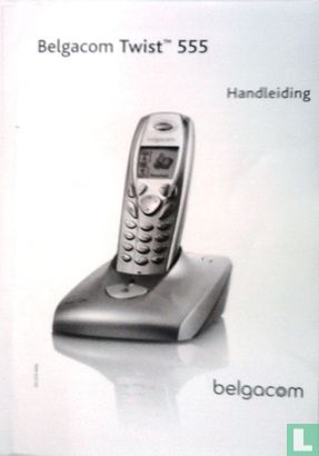 Belgacom DECT Telefoon - Twist 555