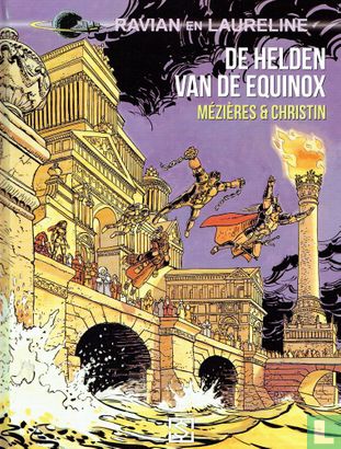 De helden van de Equinox - Image 1