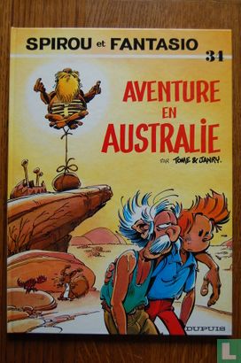 Aventure en Australie - Afbeelding 1