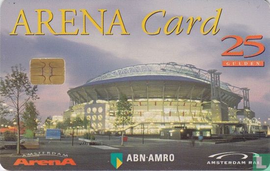 ArenA Card - Image 1