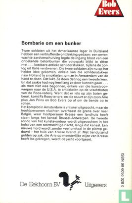 Bombarie om een bunker - Afbeelding 2
