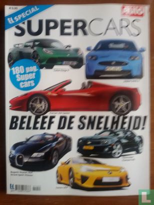 Auto Review Special - Supercars