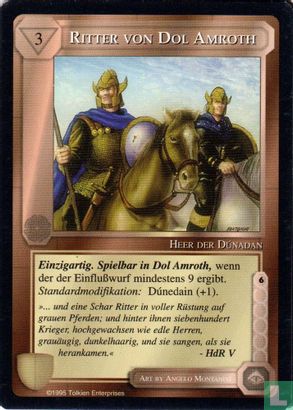 Ritter von Dol Amroth - Image 1