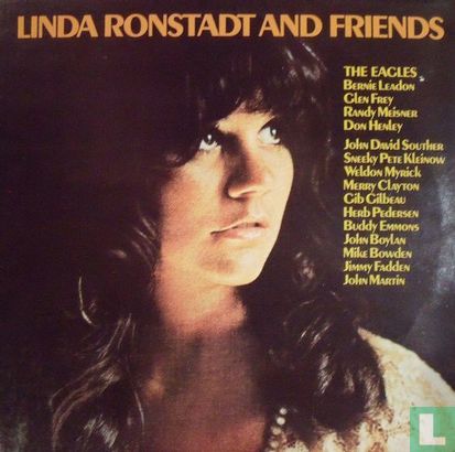 Linda Ronstadt and Friends - Afbeelding 1