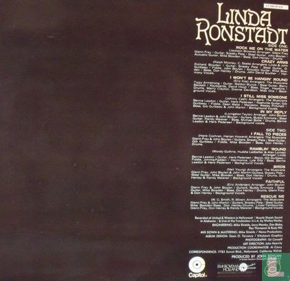 Linda Ronstadt and Friends - Afbeelding 2