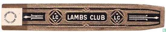 Lambs Club - LC - LC - Afbeelding 1