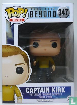 Captain Kirk - Image 1