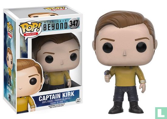 captain Kirk - Bild 3
